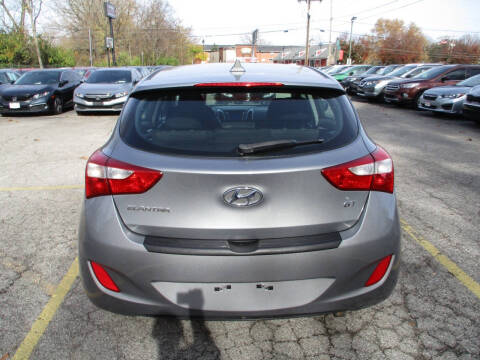 2016 Hyundai Elantra GT