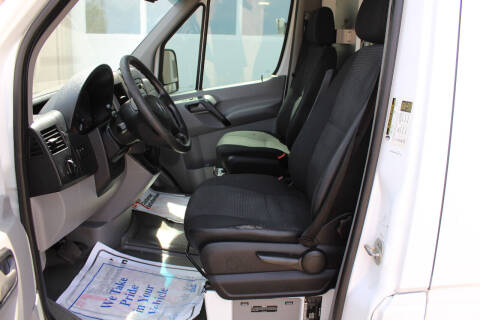2013 Mercedes-Benz Sprinter 2500