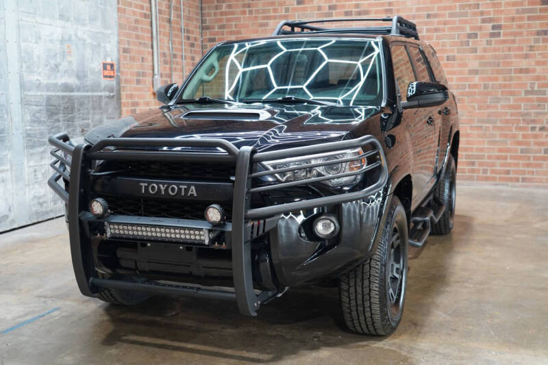2019 Toyota 4Runner