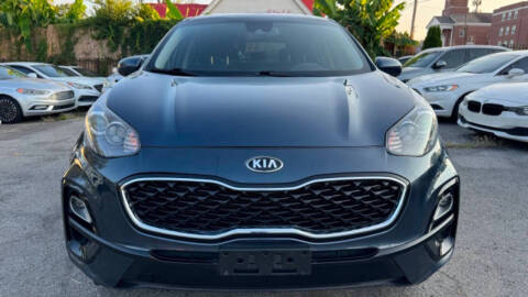 2021 Kia Sportage LX