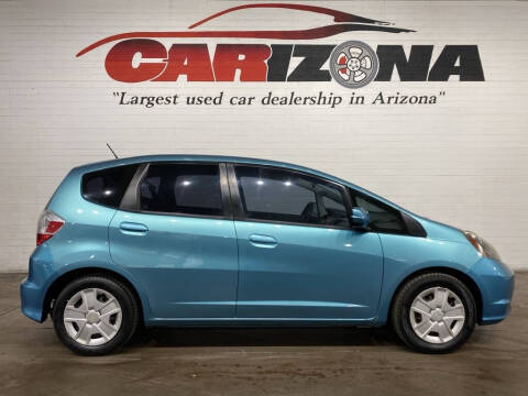 2013 Honda Fit