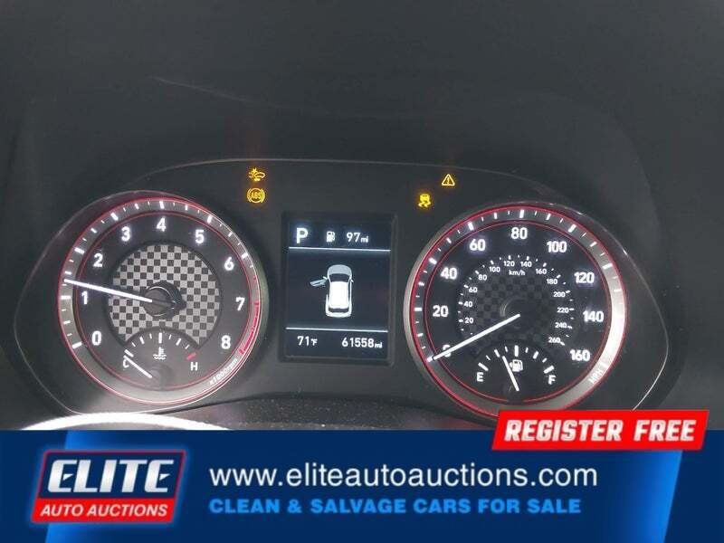 2019 Hyundai Veloster