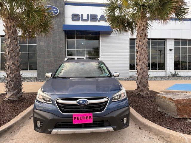 2022 Subaru Outback Touring XT