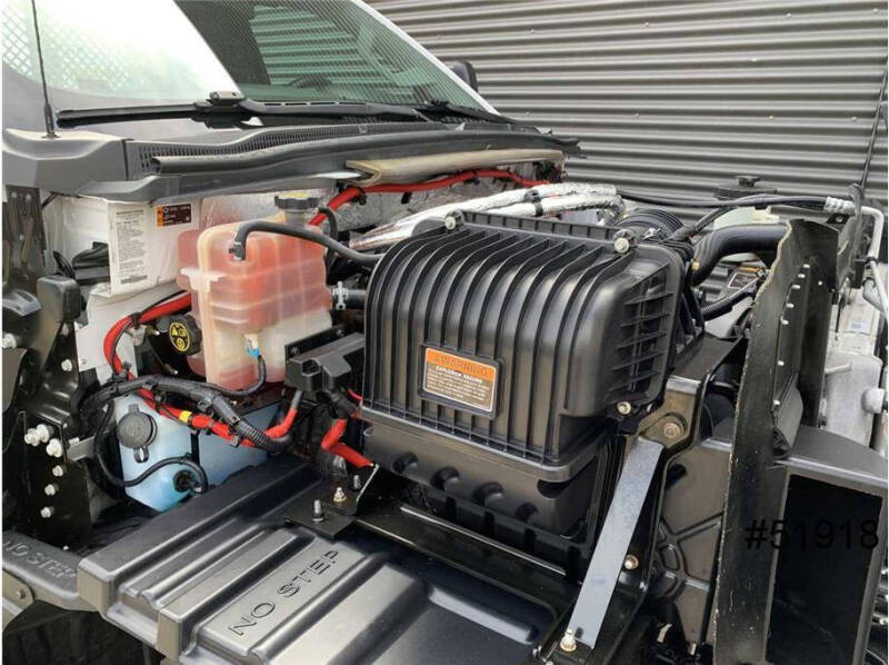 2021 Chevrolet Silverado 6500HD