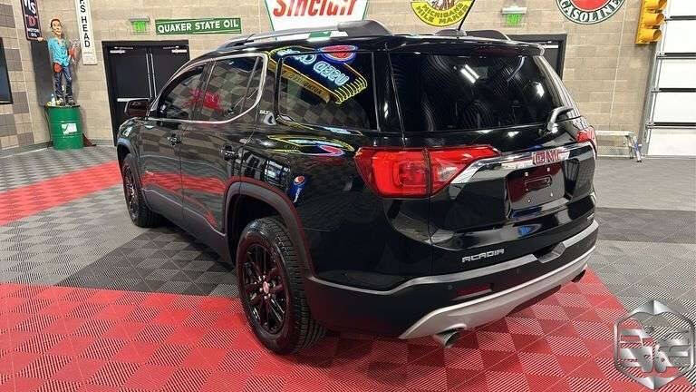 2018 GMC Acadia for sale at Autostars Motor Group in Yakima, WA