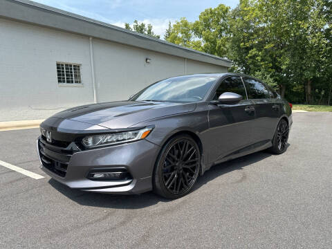 2018 Honda Accord for sale at Noble Auto in Hickory NC