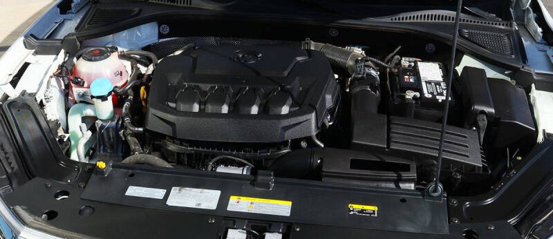 2022 Volkswagen Passat SE