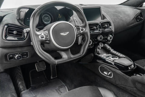 2020 Aston Martin Vantage