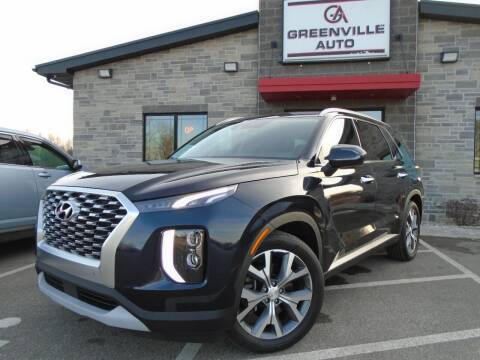 2020 Hyundai Palisade for sale at GREENVILLE AUTO in Greenville WI