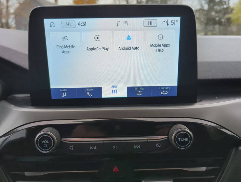 2024 Ford Escape Active