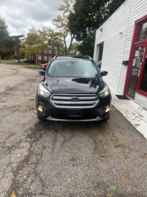 2019 Ford Escape for sale at BENZEN AUTO LLC in Ashtabula, OH