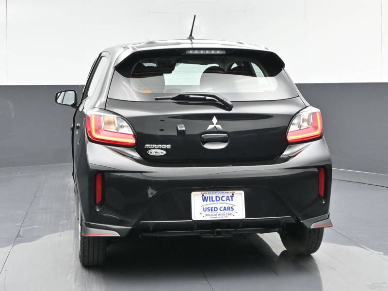 2023 Mitsubishi Mirage ES