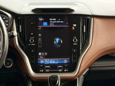 2020 Subaru Outback Touring XT