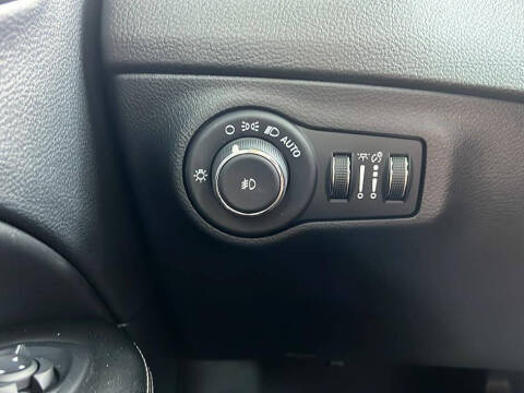 2021 Jeep Compass 80th Anniversary Edition