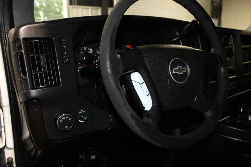 2009 Chevrolet Express 1500