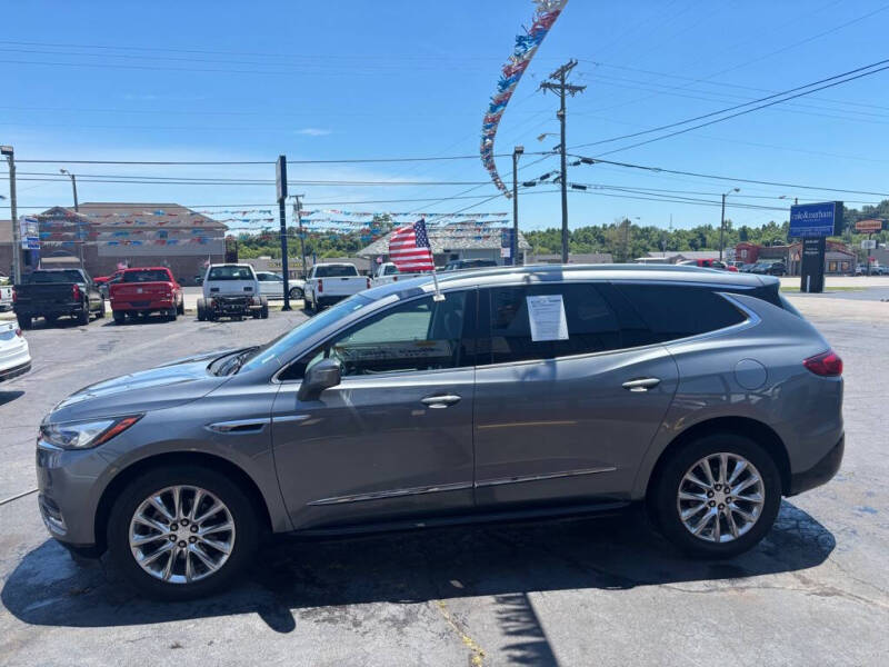2018 Buick Enclave Premium