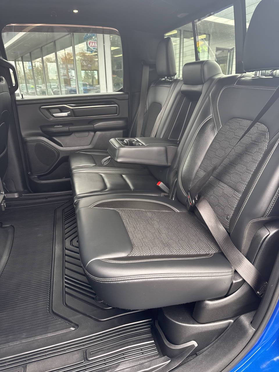 used 2019 Ram 1500 Crew Cab car, priced at $32,999