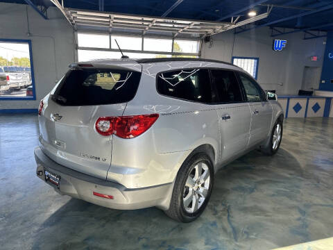 2012 Chevrolet Traverse LT