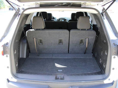 2018 Chevrolet Traverse LS