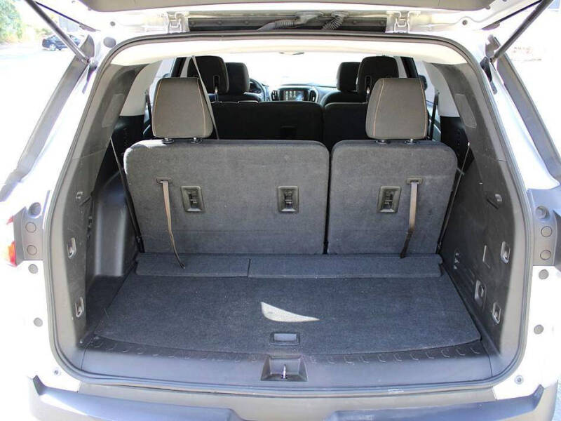 2018 Chevrolet Traverse LS