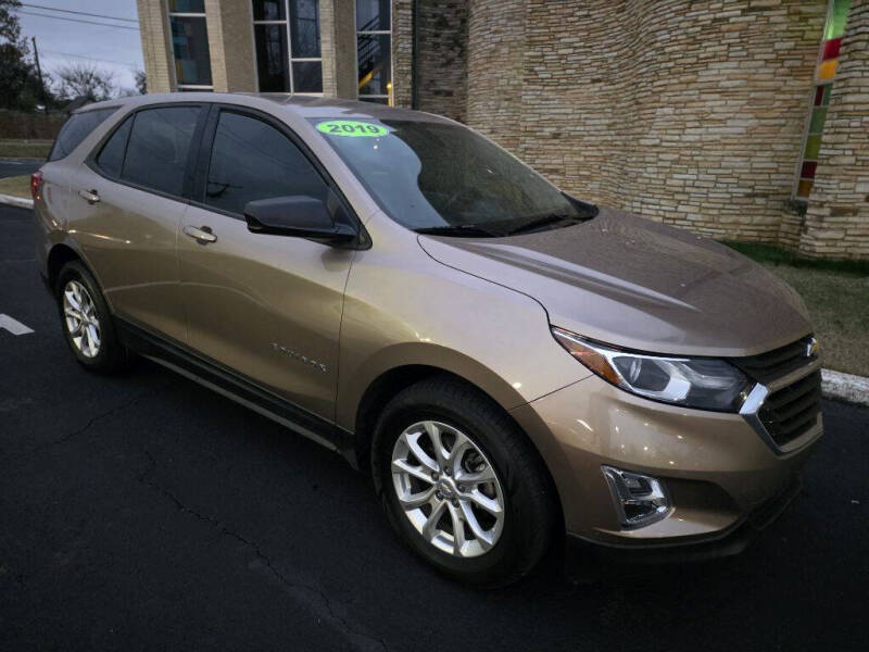 2019 Chevrolet Equinox LS