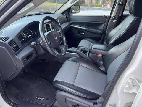 2010 Jeep Grand Cherokee Laredo