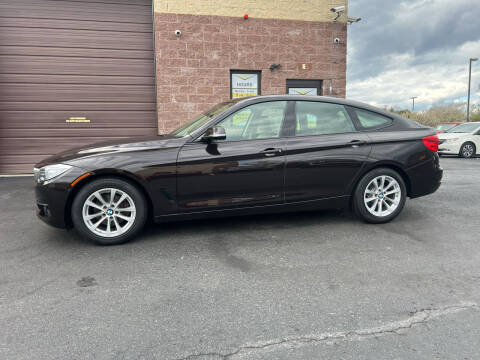 2015 BMW 3 Series for sale at CarNu  Sales in Warminster PA