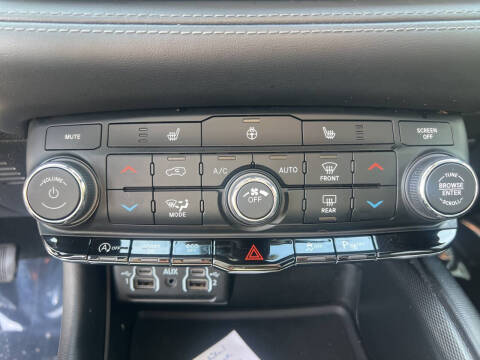 2021 Dodge Durango GT Plus