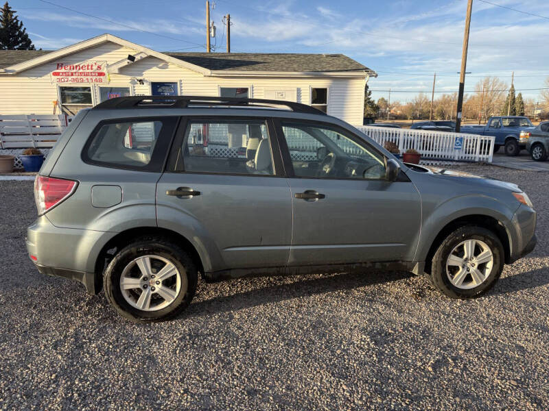 2010 Subaru Forester 2.5X