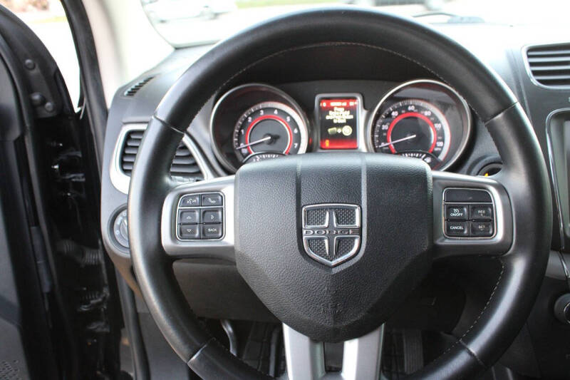 2018 Dodge Journey Crossroad