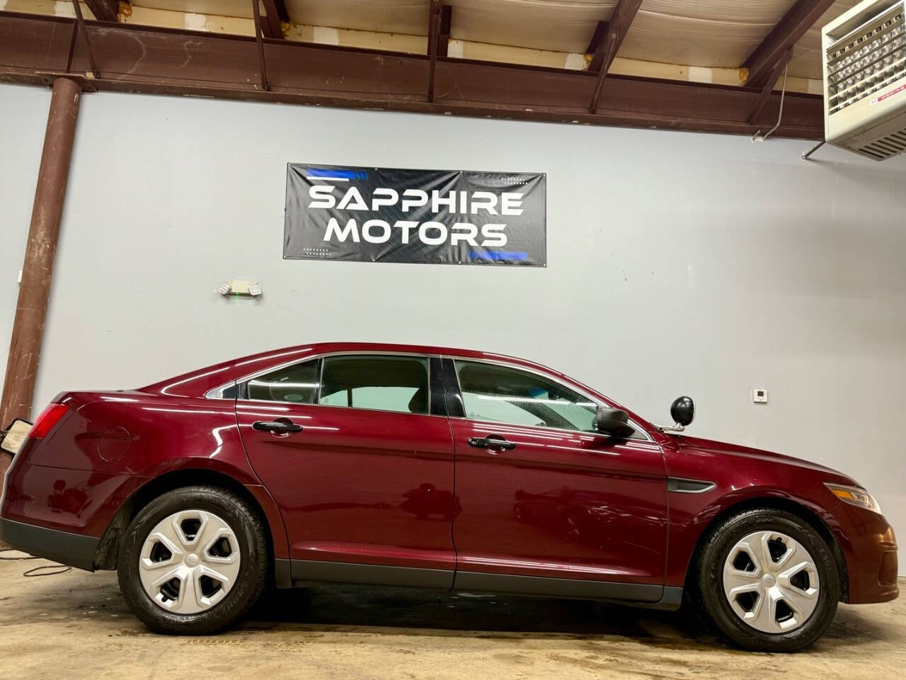 2017 Ford Taurus for sale at Sapphire Motors in Gurnee, IL