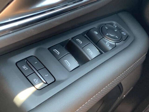 2024 Chevrolet Tahoe Premier