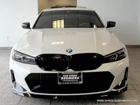 2023 BMW 3 Series