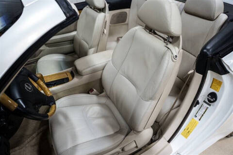 2005 Lexus SC 430