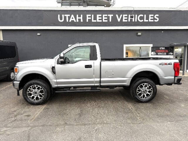 2021 Ford F-350 Super Duty XL