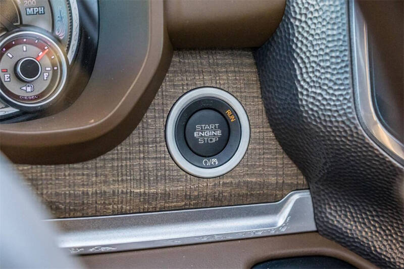 2021 RAM 1500 Limited Longhorn