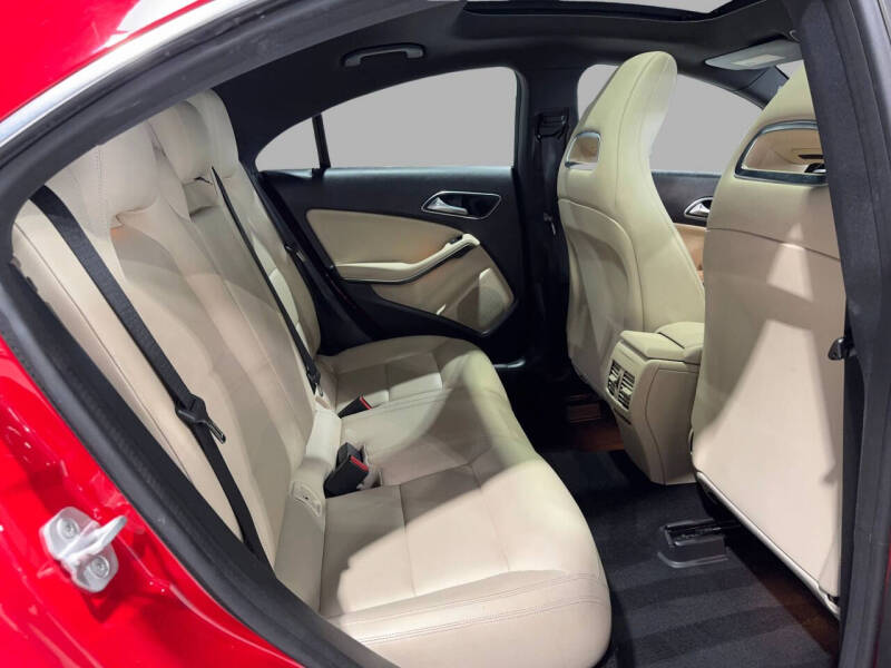 2014 Mercedes-Benz CLA CLA 250