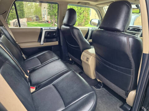 2013 Toyota 4Runner SR5