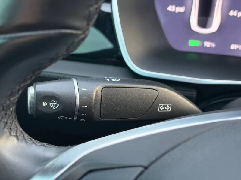 2014 Tesla Model S P85