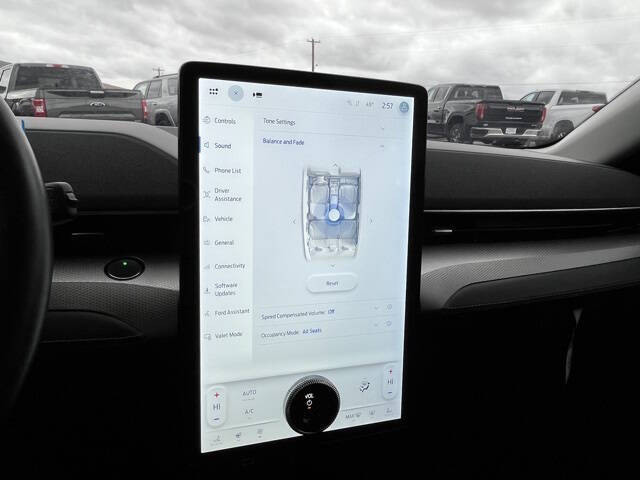 2021 Ford Mustang Mach-E Select