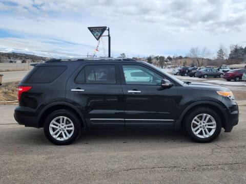 2014 Ford Explorer for sale at Skyway Auto INC in Durango CO