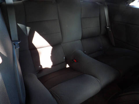 2013 Ford Mustang V6