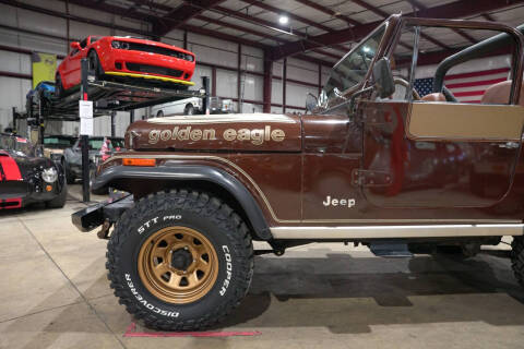 1978 Jeep CJ-7