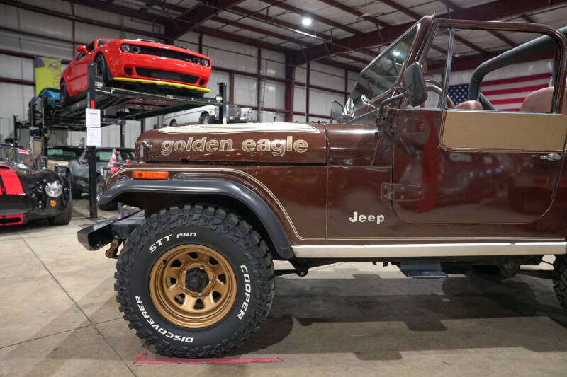 1978 Jeep CJ-7