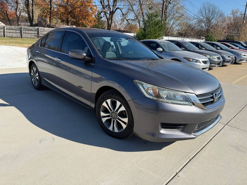 2013 Honda Accord LX