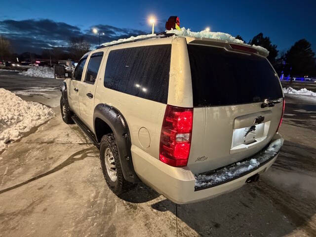 2007 Chevrolet Suburban LS 2500