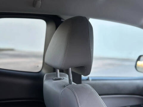 2015 Chevrolet Colorado LT