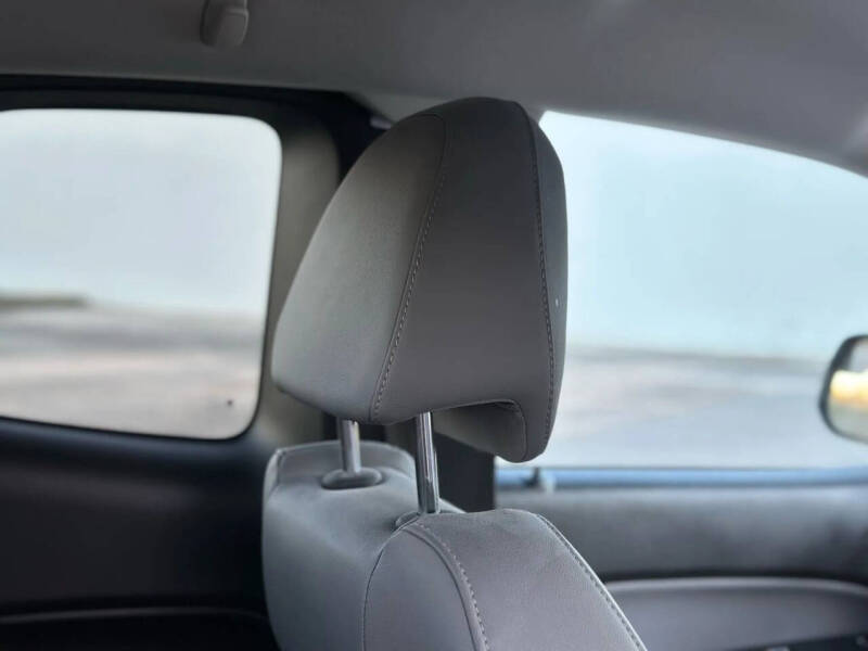 2015 Chevrolet Colorado LT