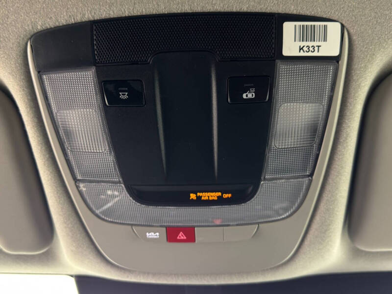 2023 Kia Niro EV Wind