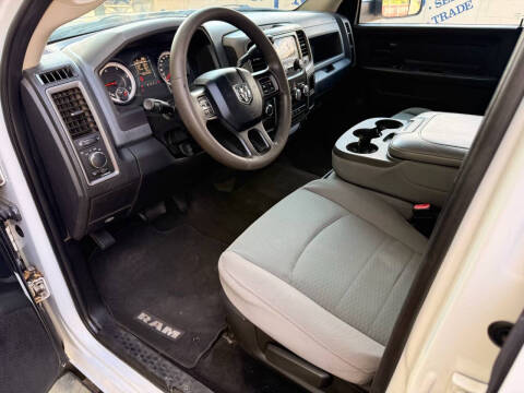 2013 RAM 3500 Tradesman